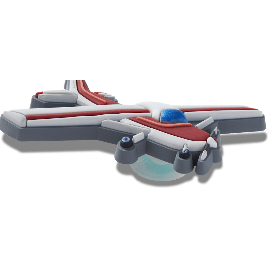 Crocs Small Piston Airplane Jibbitz™ charms Sale