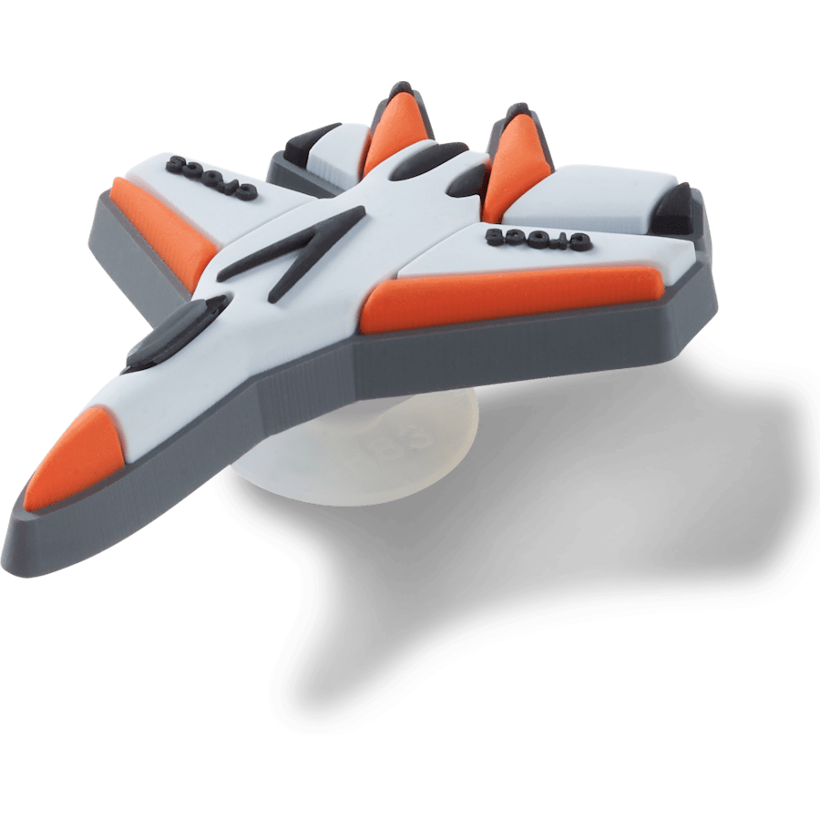 Crocs - Fighter Airplane Jibbitz™ charms For Sale