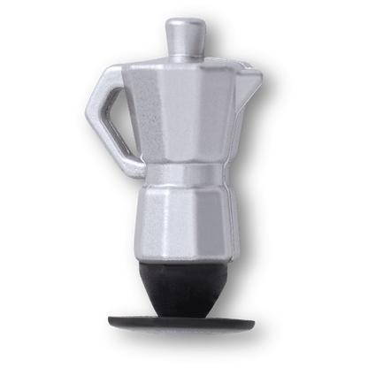 Crocs - 3D Coffee Percolator Jibbitz™ charms For Sale