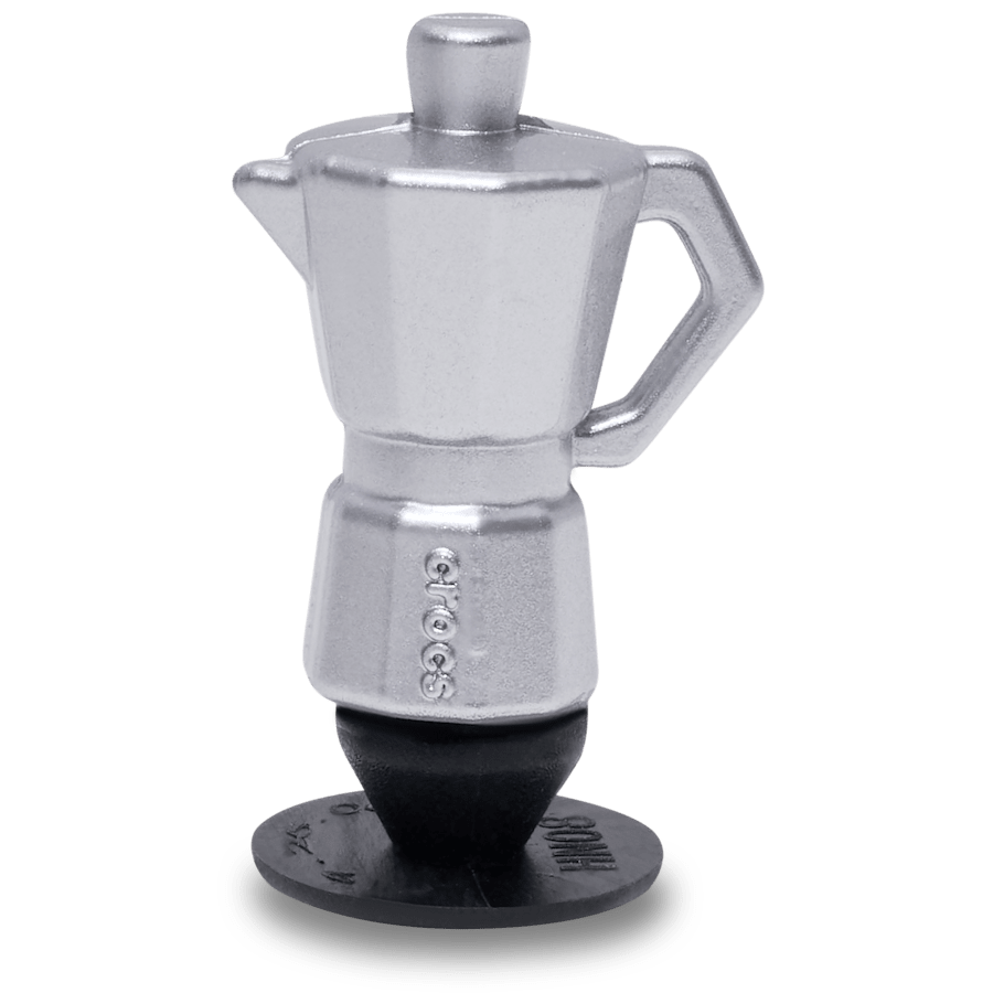 Crocs - 3D Coffee Percolator Jibbitz™ charms For Sale