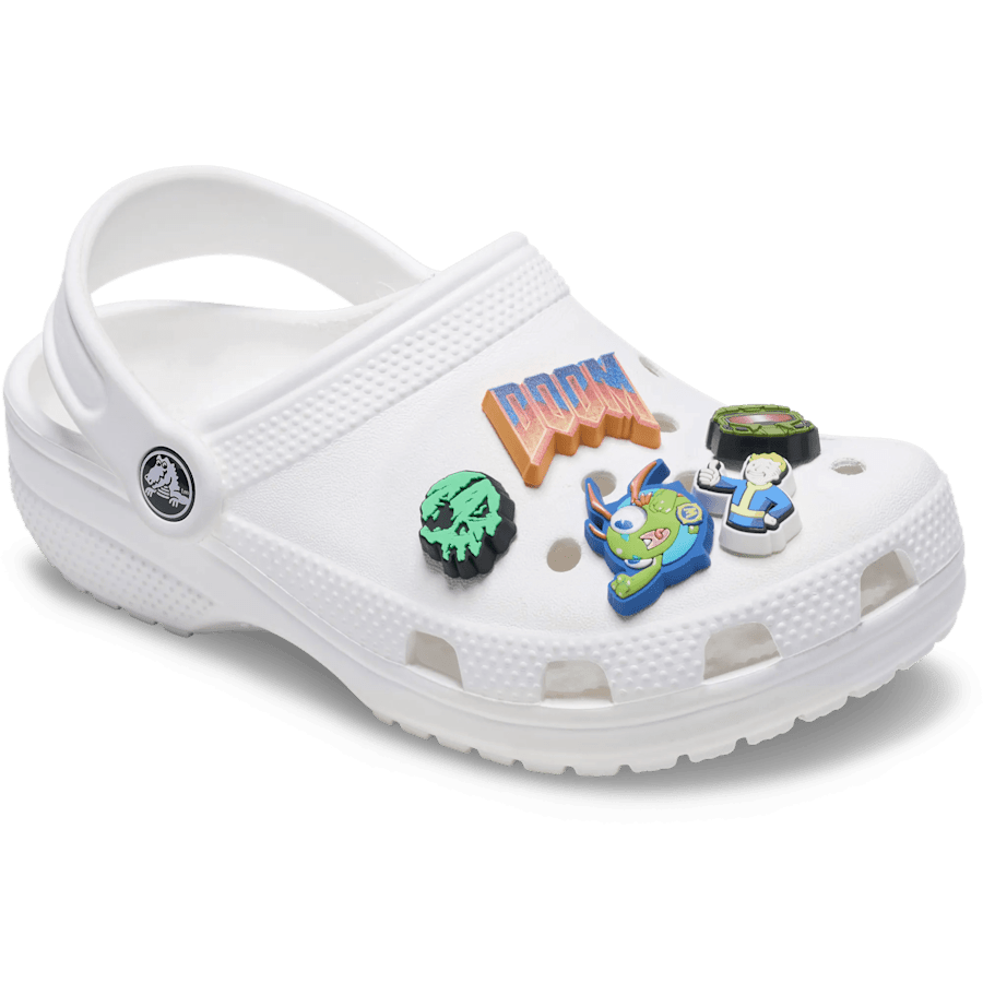 Crocs Xbox 5 Pack Jibbitz Charms Jibbitz Shoe Charm On Sale