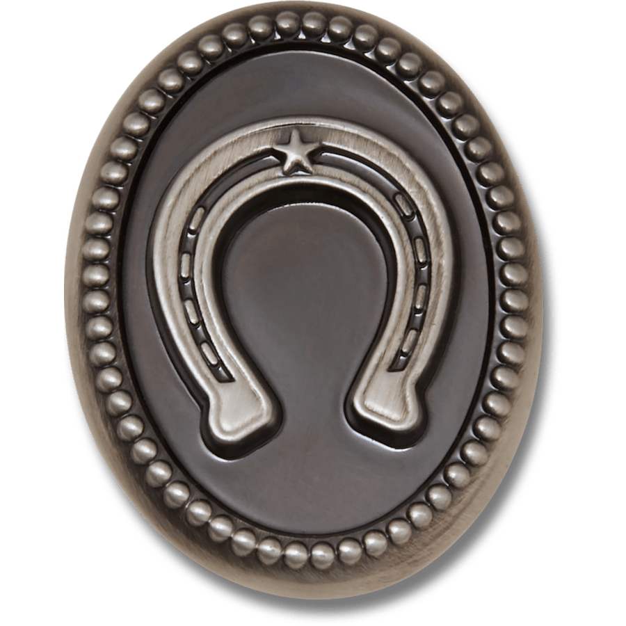 Crocs Silver Horseshoe Jibbitz™ charms Sale