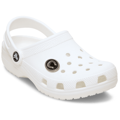 Crocs Silver Horseshoe Jibbitz™ charms Sale