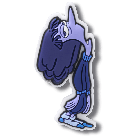 Crocs - Pixar Inside Out Ennui Jibbitz™ charms For Sale