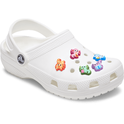 Crocs Tiny Axolotls 5 Pack Jibbitz™ charms Outlet