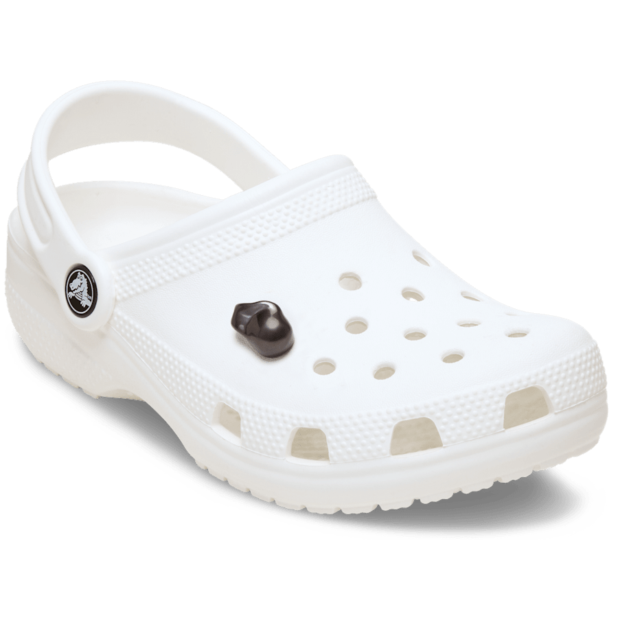 Crocs Black Pear Baroque Pearl Jibbitz™ charms Discount