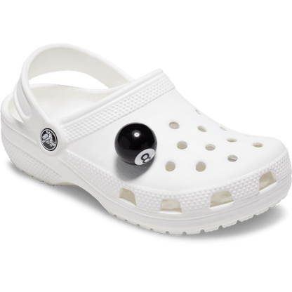 Crocs | 3D Pool Eight Ball Jibbitz™ charms Sale
