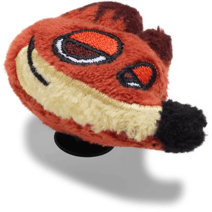 Crocs | Disney Zootopia 2 Nick Wilde Plush Shoe Charm Sale