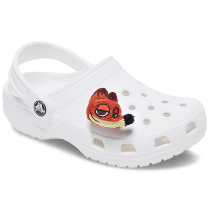 Crocs | Disney Zootopia 2 Nick Wilde Plush Shoe Charm Sale