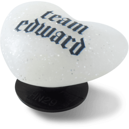 Crocs The Twilight Saga Team Edward Jibbitz Shoe Charm Sale