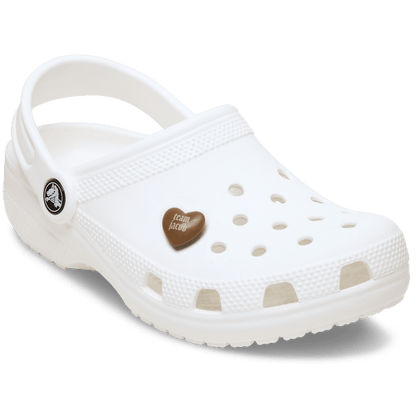 Crocs The Twilight Saga Team Jacob Jibbitz Shoe Charm On Sale