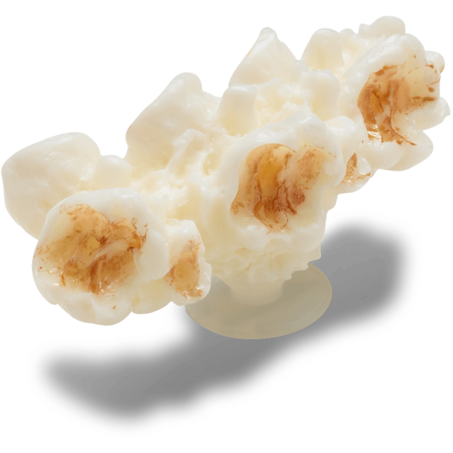Crocs Realistic Popcorn 2 Jibbitz™ charms Sale