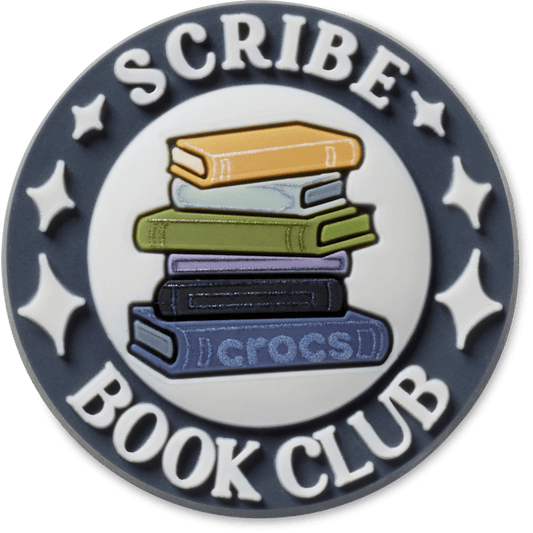 Crocs | Scribe  Book Club Jibbitz™ charms Sale