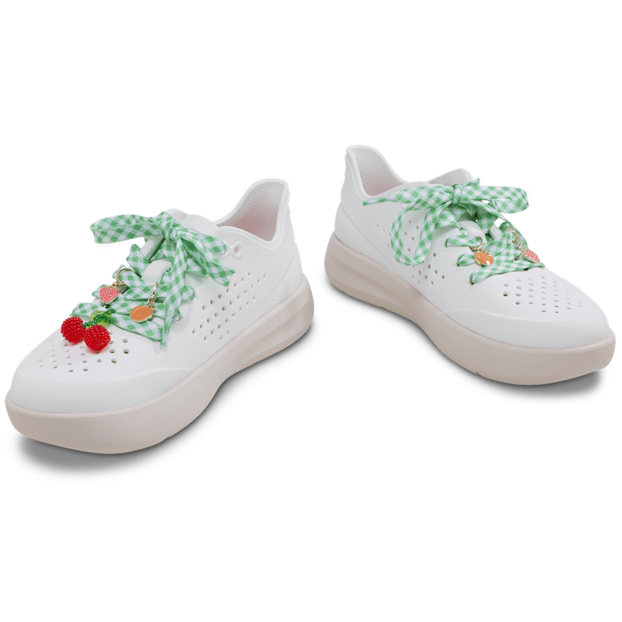 Crocs Laces and Fresh Fruits Charm Kit Jibbitz™ charms Discount