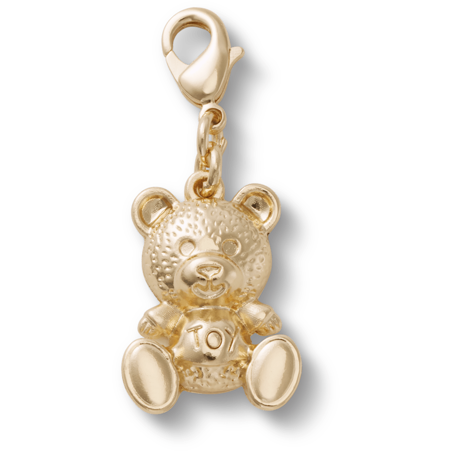 Crocs Teddy Bear Charm Jibbitz™ charms Discount