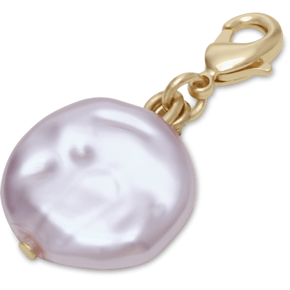 Crocs | Pink Pearl Charm Jibbitz™ charms Online
