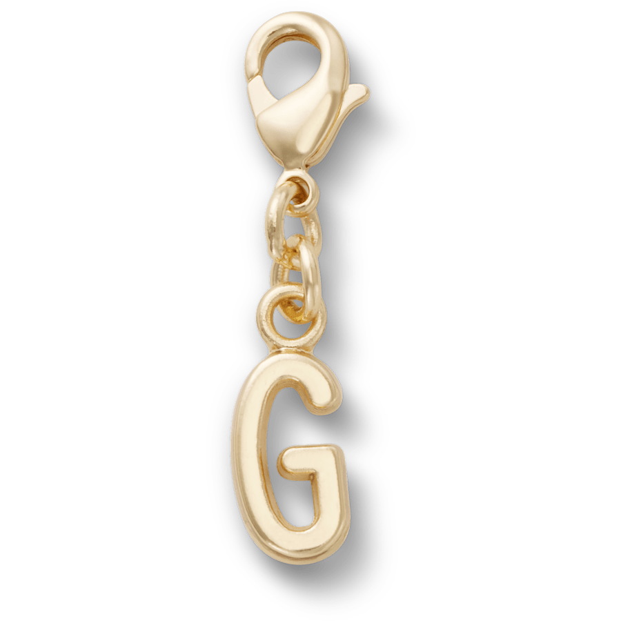 Crocs | Gold Letter G Charm Jibbitz™ charms Online