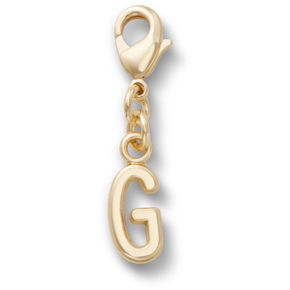 Crocs | Gold Letter G Charm Jibbitz™ charms Online