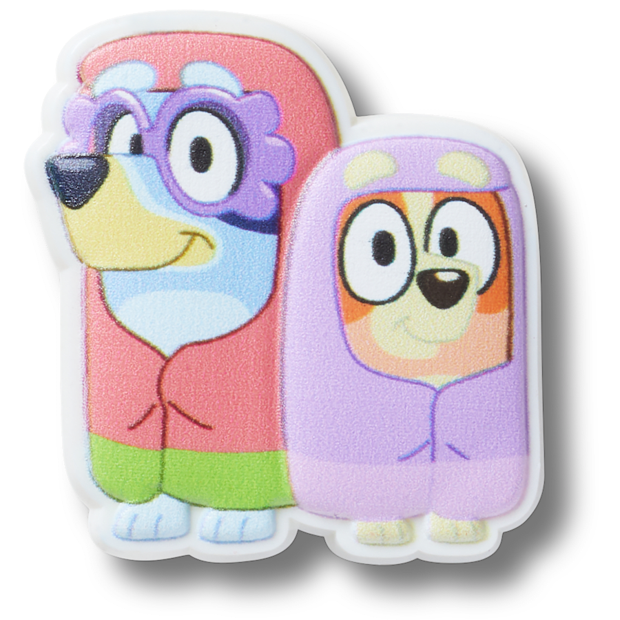 Crocs | Bluey Grannies Jibbitz Shoe Charm Sale