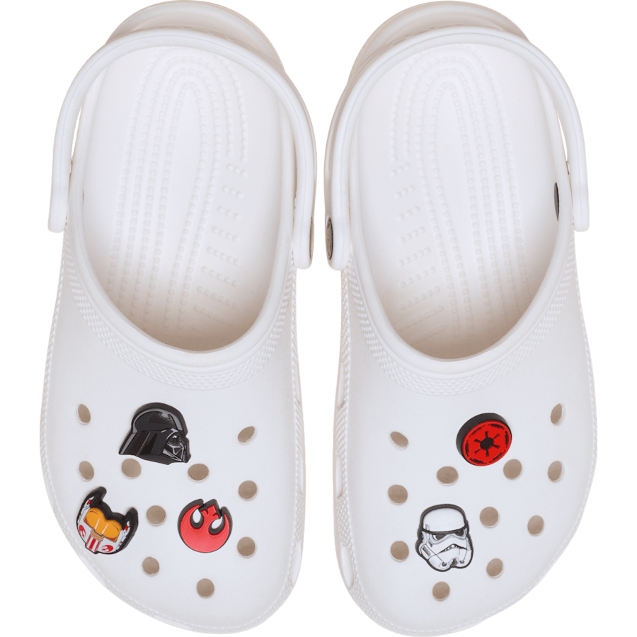 Crocs - Star Wars Symbols 5 Pack Jibbitz™ charms For Sale