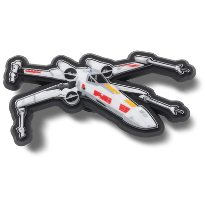 Crocs Star Wars X Wing Star Fighter Jibbitz™ charms Outlet