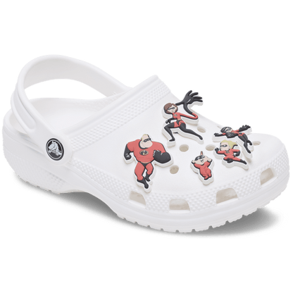 Crocs | Pixar Incredibles 5 Pack Jibbitz charm Online