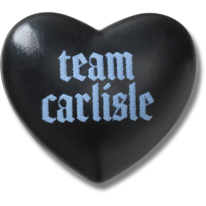Crocs The Twilight Saga Team Carlisle Jibbitz Shoe Charm Outlet