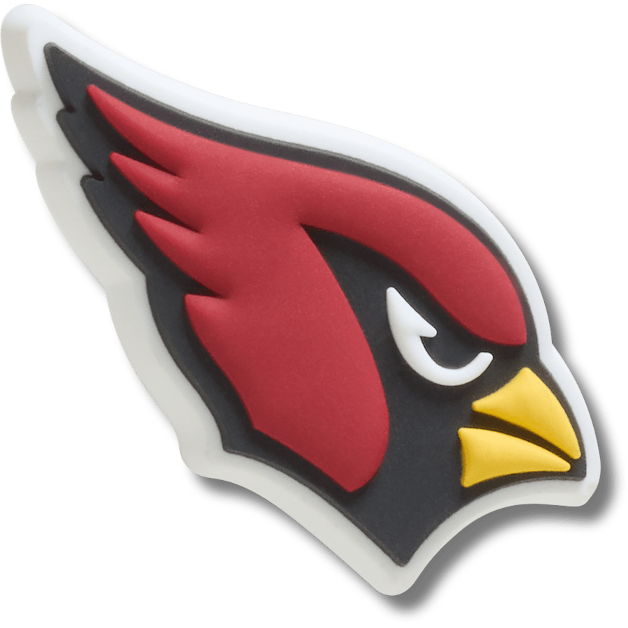 Crocs NFL Arizona Cardinals Logo Jibbitz™ charms Discount