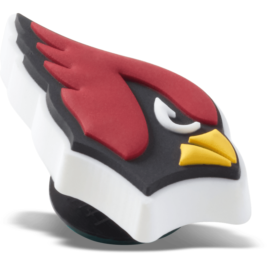 Crocs NFL Arizona Cardinals Logo Jibbitz™ charms Discount