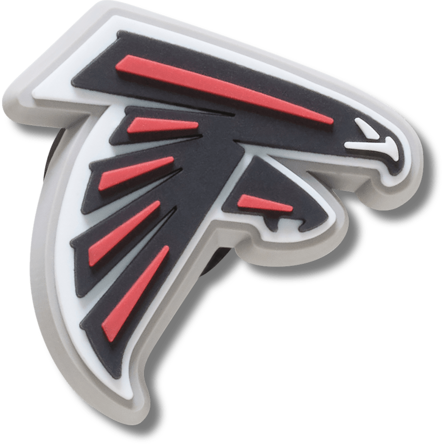 Crocs - NFL Atlanta Falcons Logo Jibbitz™ charms For Sale