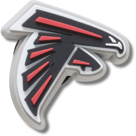 Crocs - NFL Atlanta Falcons Logo Jibbitz™ charms For Sale