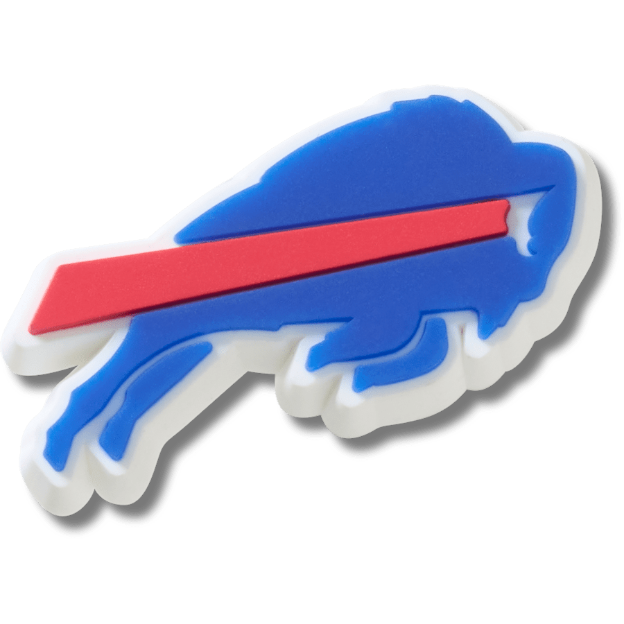 Crocs | NFL Buffalo Bills Logo Jibbitz™ charms Sale