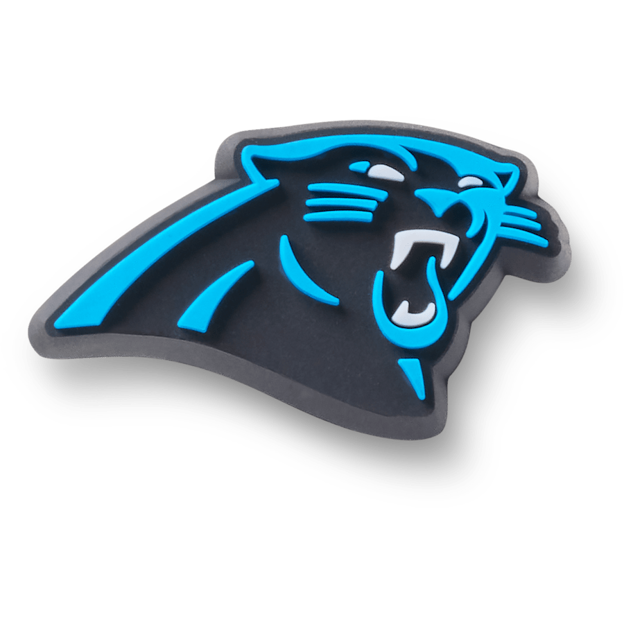 Crocs | NFL Carolina Panthers Logo Jibbitz™ charms Sale