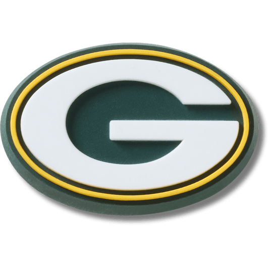 Crocs - NFL Green Bay Packers Logo Jibbitz™ charms For Sale