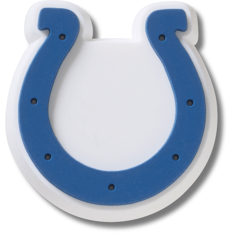 Crocs | NFL Indianapolis Colts Logo Jibbitz™ charms Sale