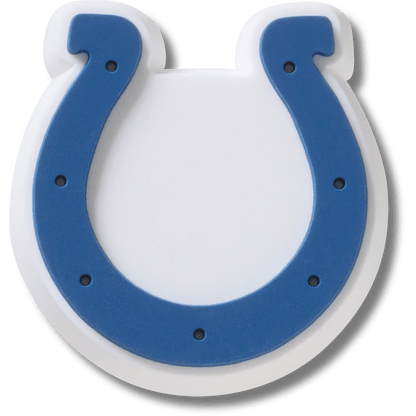 Crocs | NFL Indianapolis Colts Logo Jibbitz™ charms Sale