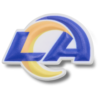 Crocs NFL Los Angeles Rams Logo Jibbitz™ charms Outlet