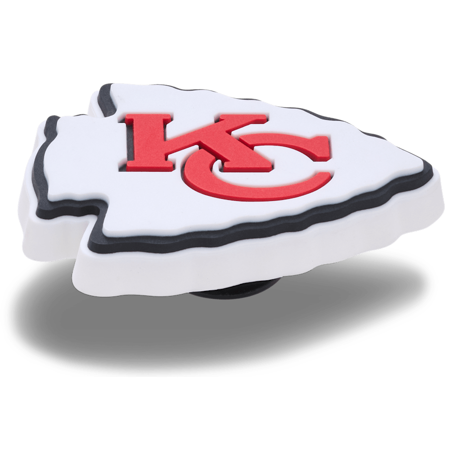 Crocs NFL Kansas City Chiefs Logo Jibbitz™ charms Sale