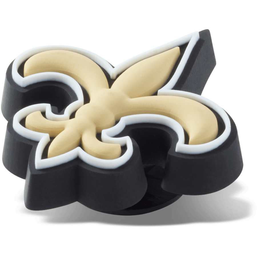 Crocs | NFL New Orleans Saints Logo Jibbitz™ charms Sale