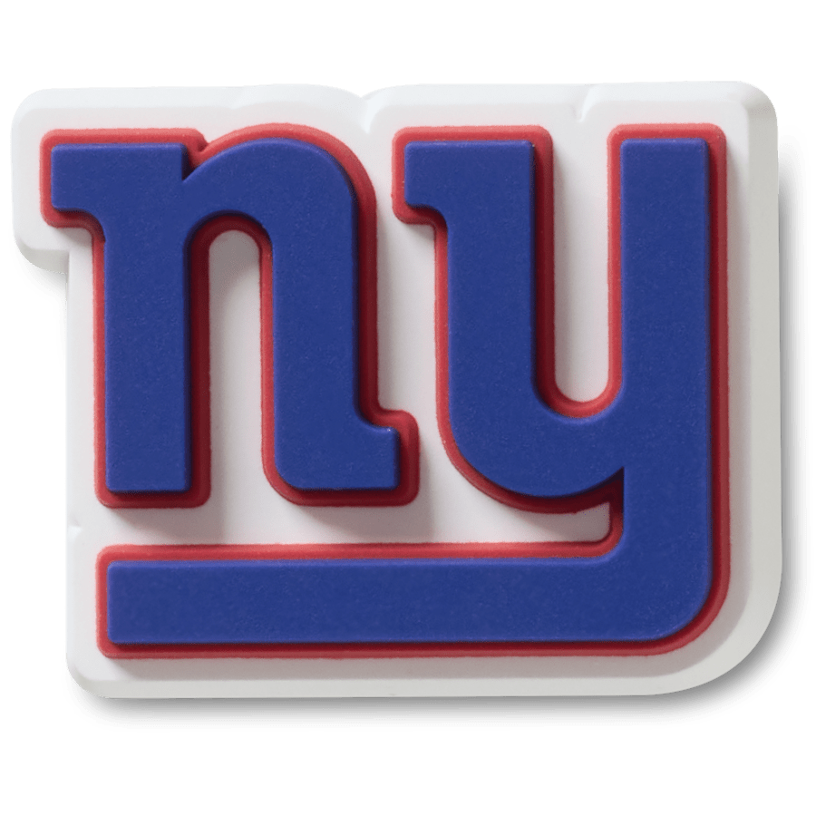 Crocs | NFL New York Giants Logo Jibbitz™ charms Sale