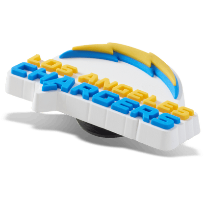 Crocs / NFL Los Angeles Chargers Logo Jibbitz™ charms Discount