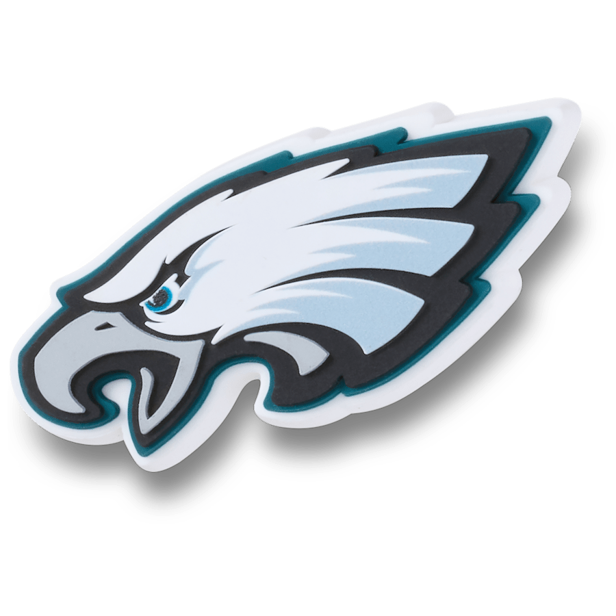 Crocs NFL Philadelphia Eagles Logo Jibbitz™ charms Sale