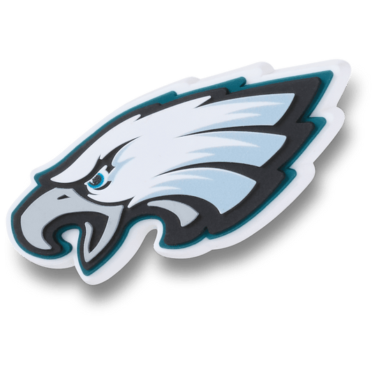 Crocs NFL Philadelphia Eagles Logo Jibbitz™ charms Sale