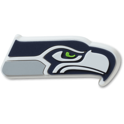 Crocs NFL Seattle Seahawks Logo Jibbitz™ charms Discount