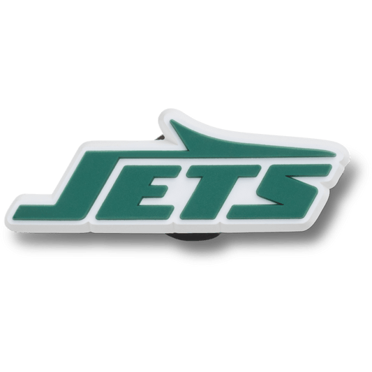 Crocs NFL New York Jets Logo Jibbitz™ charms On Sale