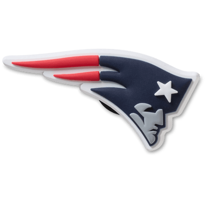 Crocs NFL New England Patriots Logo Jibbitz™ charms Outlet