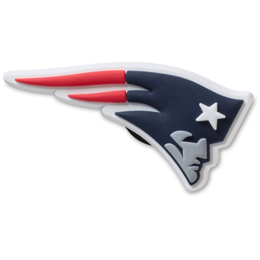 Crocs NFL New England Patriots Logo Jibbitz™ charms Outlet