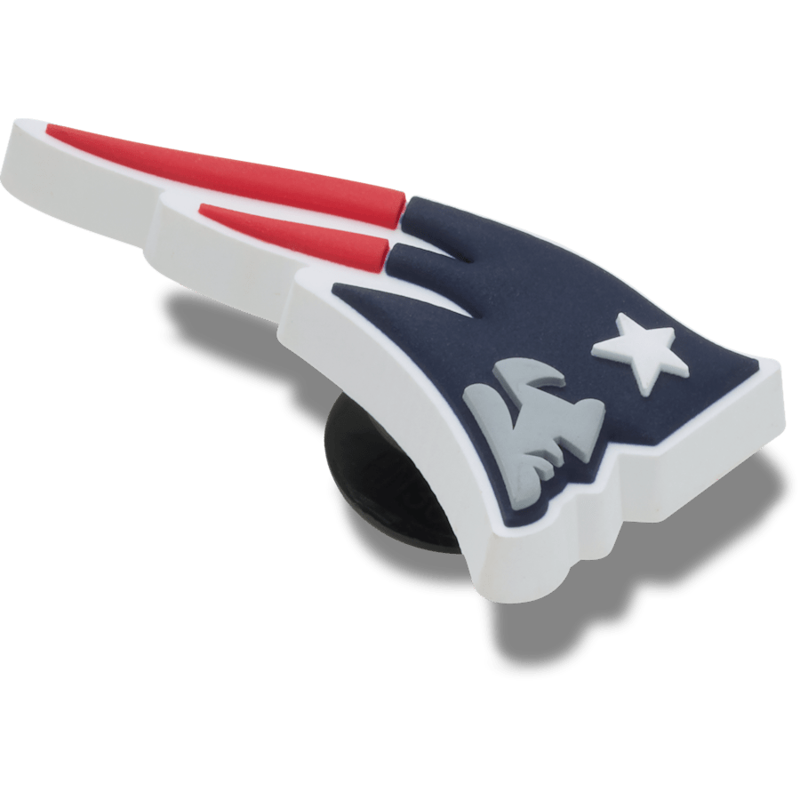 Crocs NFL New England Patriots Logo Jibbitz™ charms Outlet