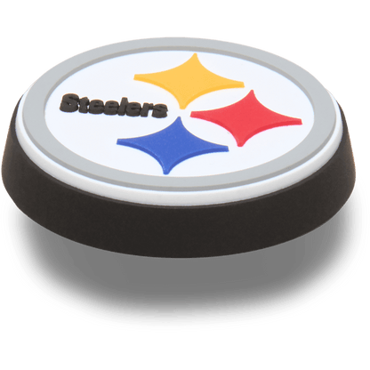 Crocs / NFL Pittsburgh Steelers Logo Jibbitz™ charms Discount