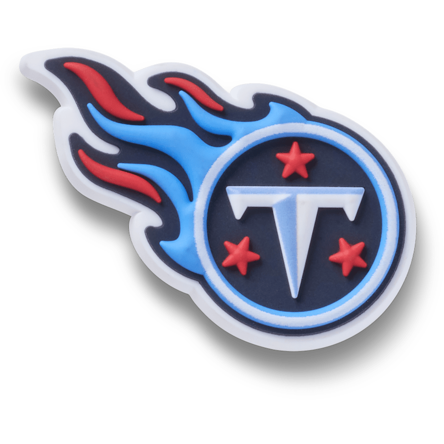 Crocs | NFL Tennessee Titans Logo Jibbitz™ charms Online